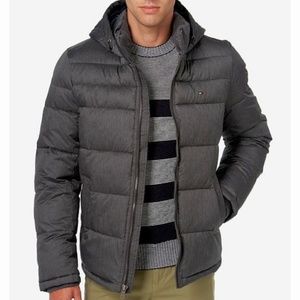 Tommy Hilfiger Coat w/Hood